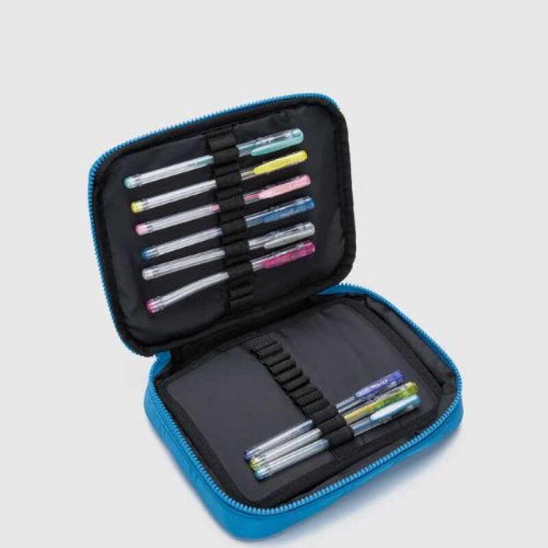 BUBBA BOX PENCIL ORIGINALS MATTE AZURE Bubba Box Pencil Originals Matte Azure