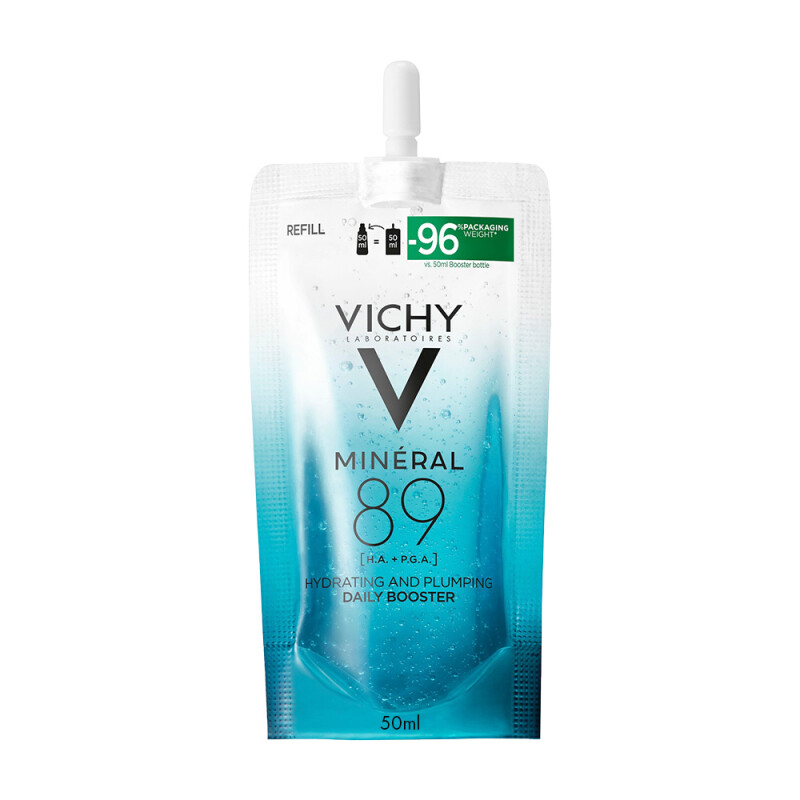 Mineral 89 Booster Recarga 50 Ml. Mineral 89 Booster Recarga 50 Ml.