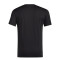 Remera de Hombre Adidas Train Essentials Negro - Blanco