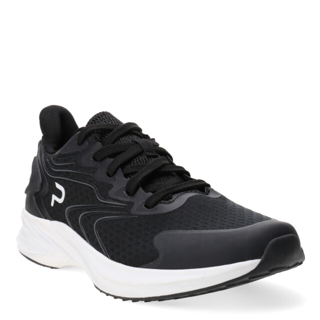 Championes de Hombre Push Negro