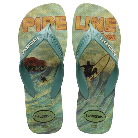 Sandalias de Hombre Havaianas Havaiana Surf Azul