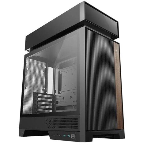 Gabinete Deepcool Cl660 Con Refrigeracion Liquida GABINETE DEEPCOOL CL660 WATERCOOLING