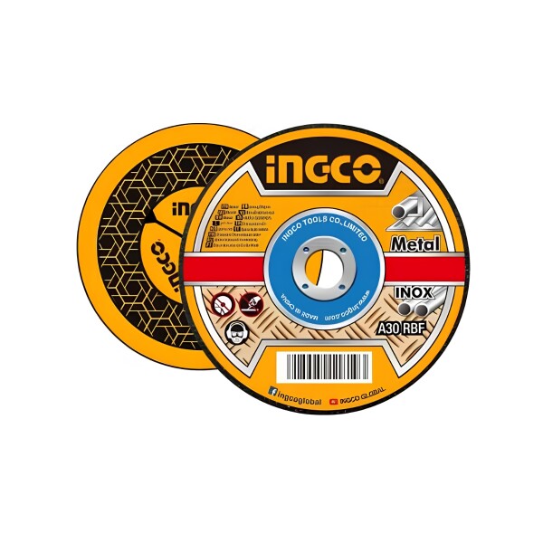 DISCO CORTE METAL 7" X 1.6MM INGCO SUPER SELECT Disco Corte Metal 7" X 1.6mm Ingco Super Select