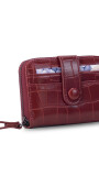 TARJETERO IRINA CROCO BORDEAUX