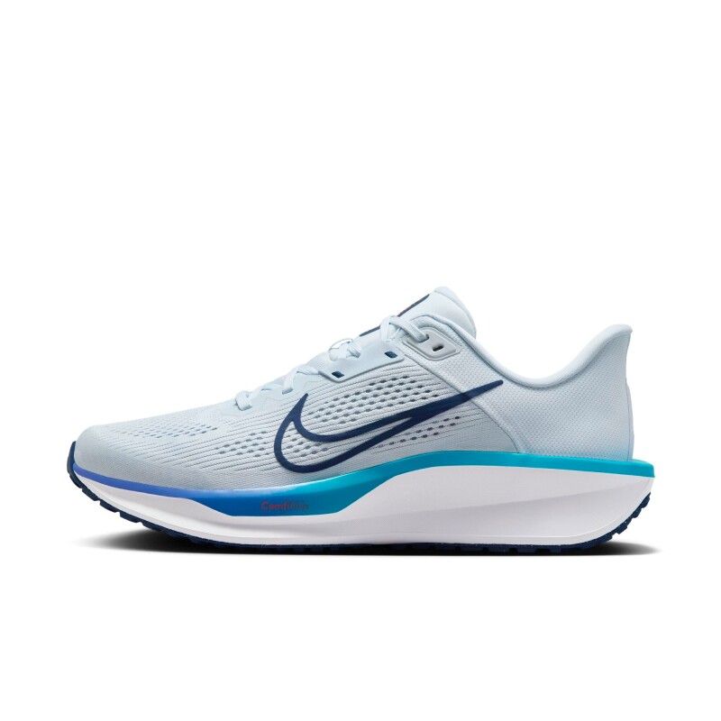 Championes Nike Quest 6 de Hombre Gris