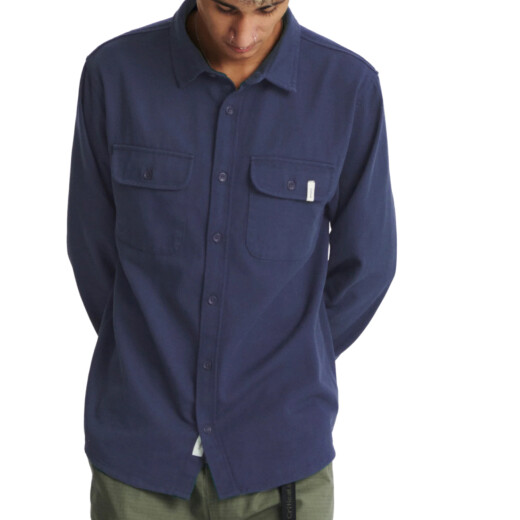 Camisa Critical Slide Lazy Boy - Azul Camisa Critical Slide Lazy Boy - Azul
