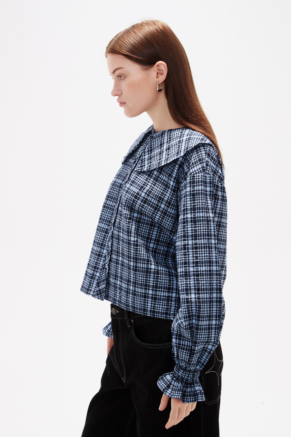 Camisa Poloni Estampado 1