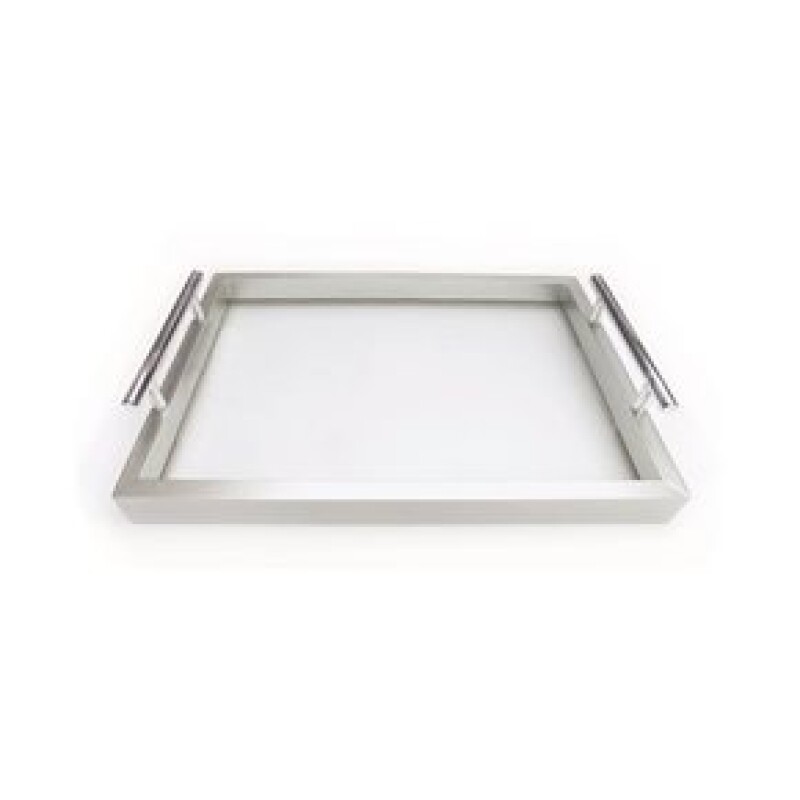 BANDEJA MDF / VIDRIO L BANDEJA MDF / VIDRIO L