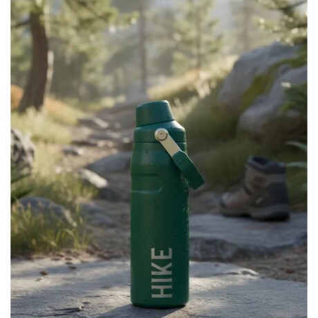 Termo Flow 710 ML Hike Color Verde Monte