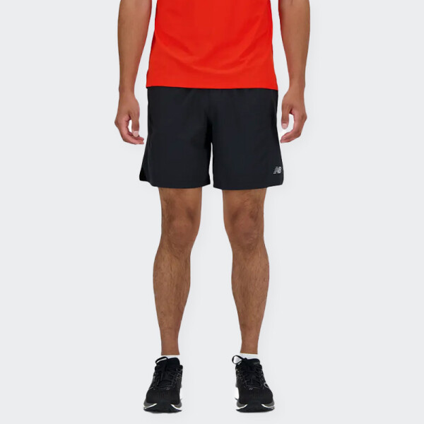 Short New Balance RC 7 Negro