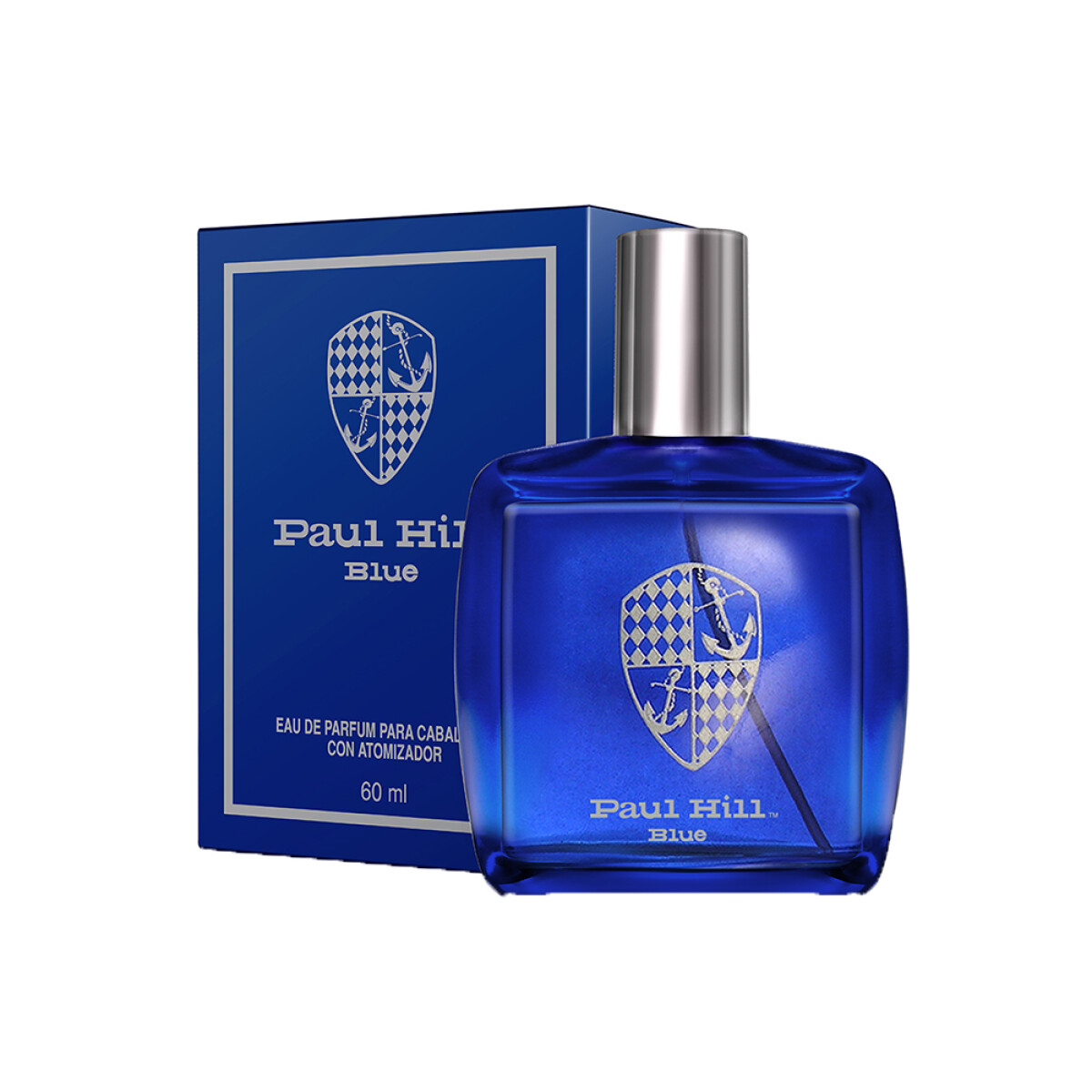 PERFUME HOMBRE PAUL HILL BLUE 60ML 