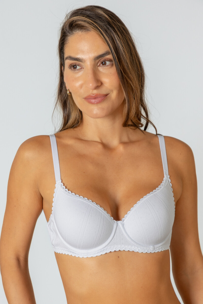 Soutien samia - Blanco 