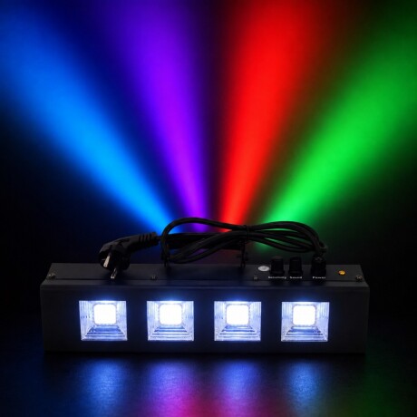 Flash Strobe Pls Led Vs65e 4x20w Flash Strobe Pls Led Vs65e 4x20w