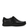 Zapatos de Mujer Lombardino Casual Mery Negro (Nobuk)