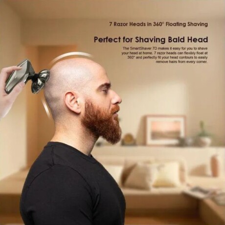 Afeitadora Oraimo inalámbrica RS70 V01