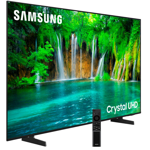 Smart Tv Samsung 55" Un55u8000 TV 55 SAMSUNG CRYSTAL UN55U8000