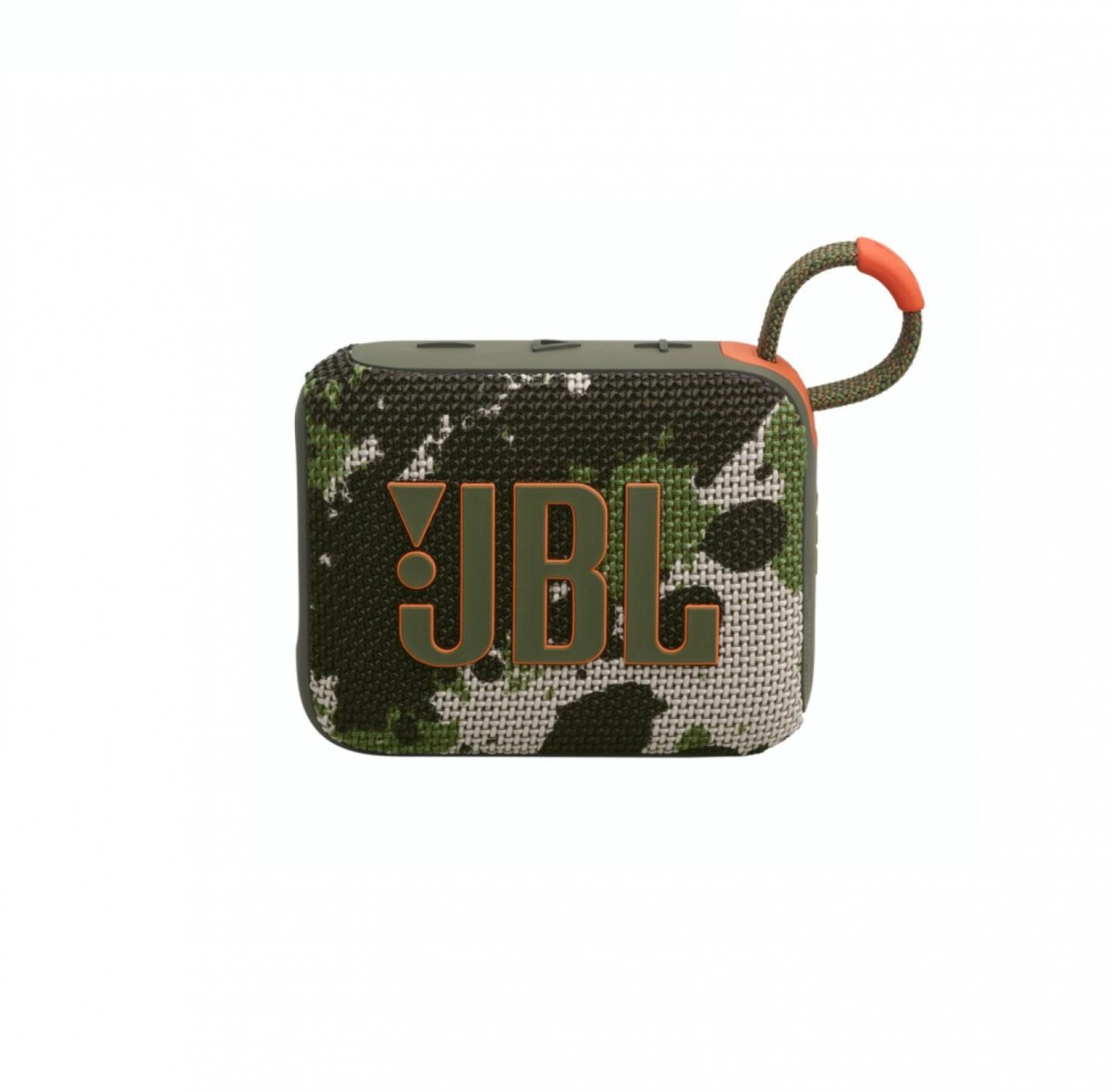 Parlante Inalámbrico JBL GO 4 BT Batería 7hrs Waterproof - Camuflado 