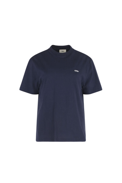 T-SHIRT MAIN MAN COTTON BLUE Azul