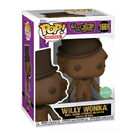 Willy Wonka • Willy Wonka And The Chocolate Factory - 1669 [Scented] Willy Wonka • Willy Wonka And The Chocolate Factory - 1669 [Scented]