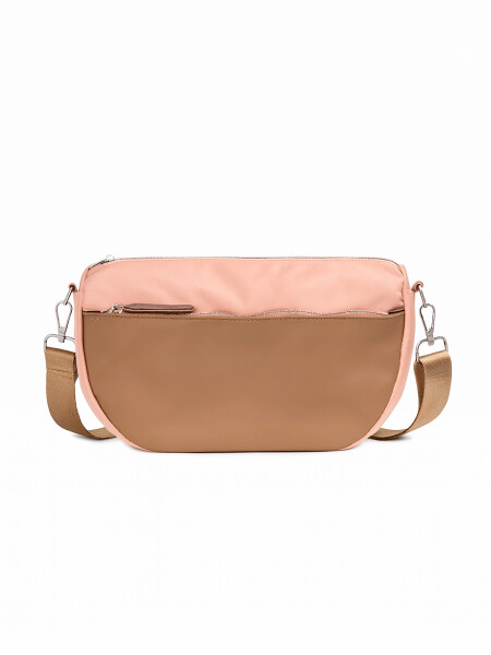CARTERA MANGO BEIGE