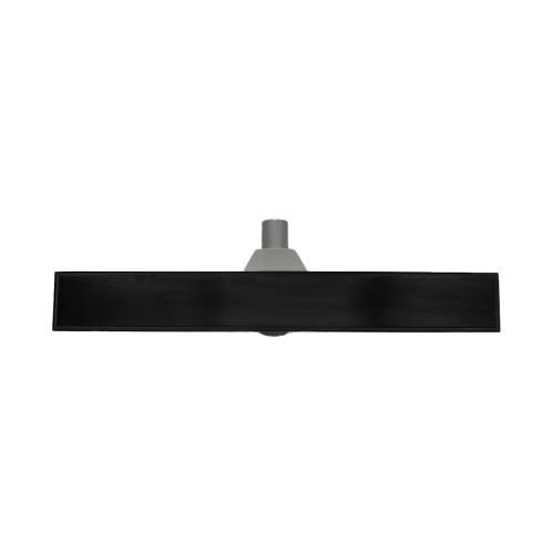 DESAGUE RECTANGULAR 60X7 EN ACERO INOX NEGRO MATE 000