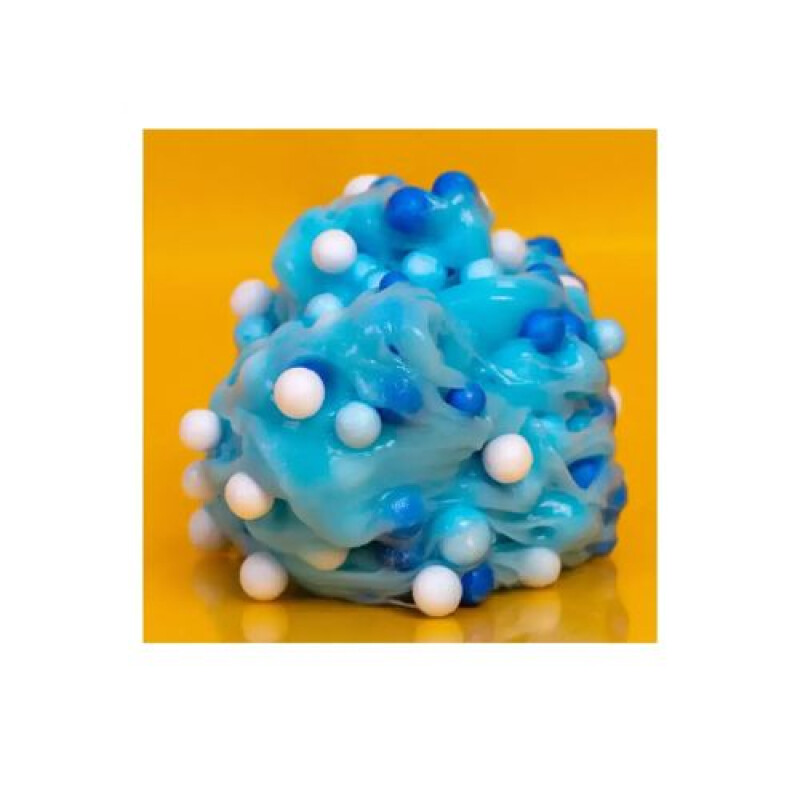 Slime Playdoh Textura Bubble Pop Celeste Slime Playdoh Textura Bubble Pop Celeste