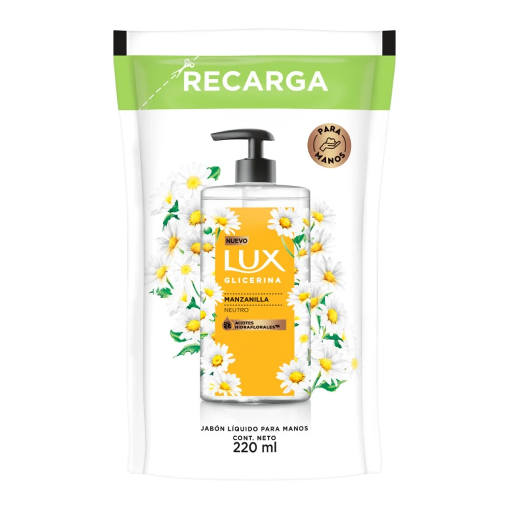 LUX JAB LIQ ORQUIDEA NEGRA RECARG. UNID.