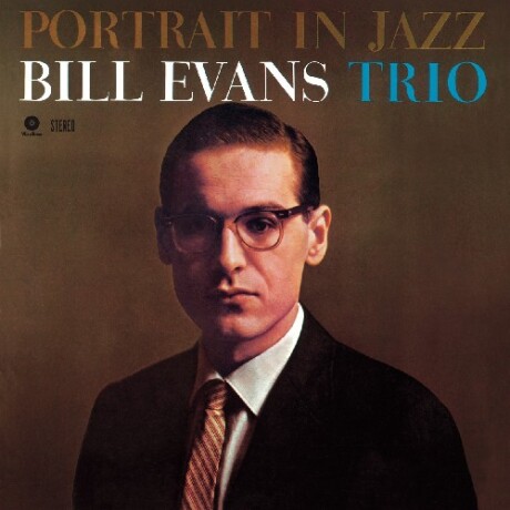 Evans Bill-portrait In Jazz Evans Bill-portrait In Jazz