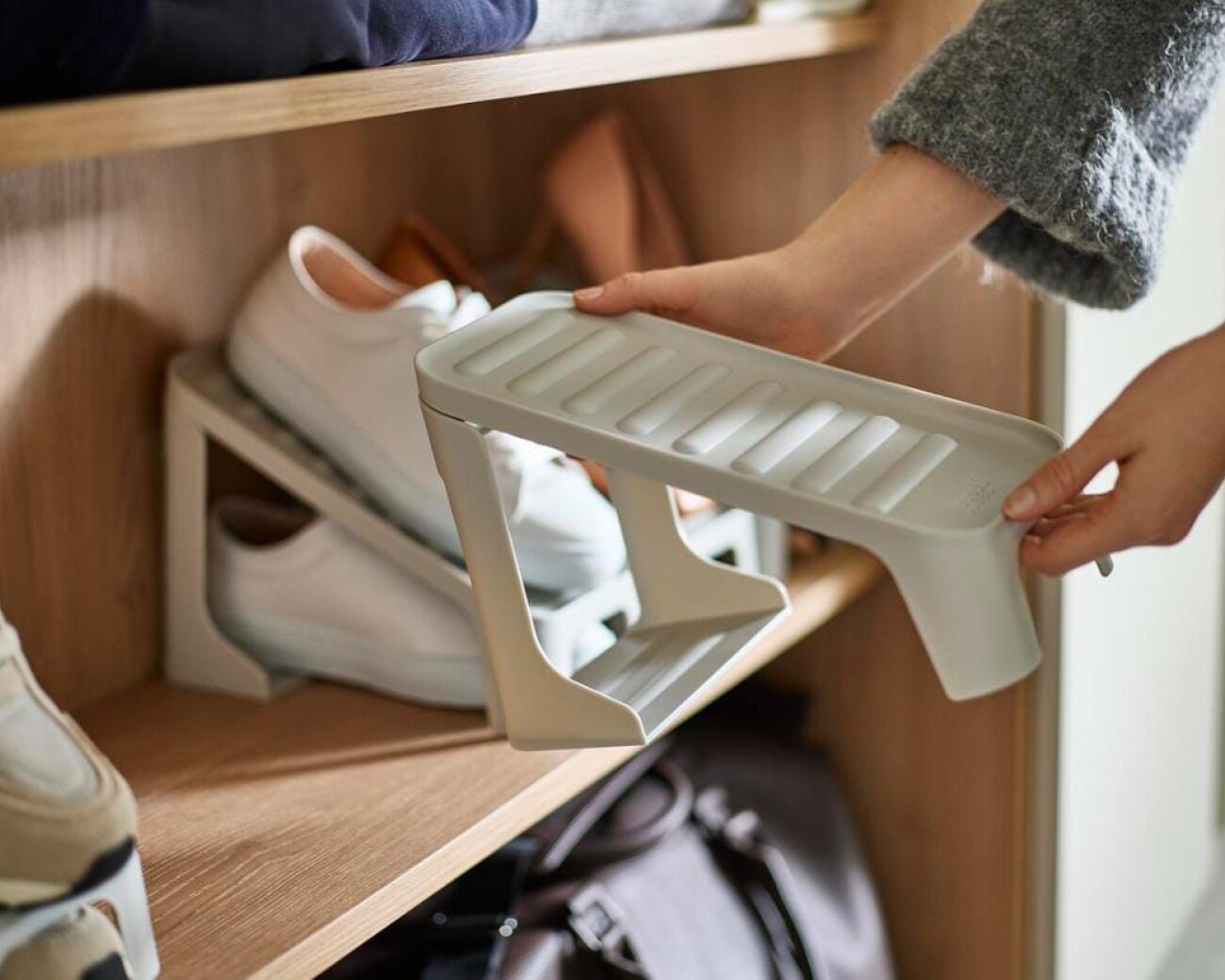 Organizador de Zapatos Shoe-In™ 6pcs Joseph Joseph Organizador de Zapatos Shoe-In™ 6pcs Joseph Joseph