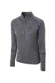 BUZO MUJER TOPPER MID LAYER TRNG LL Gris