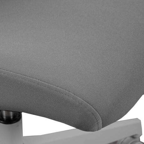 SILLA DE OFICINA MALLA-Y-METAL GRIS 3699F