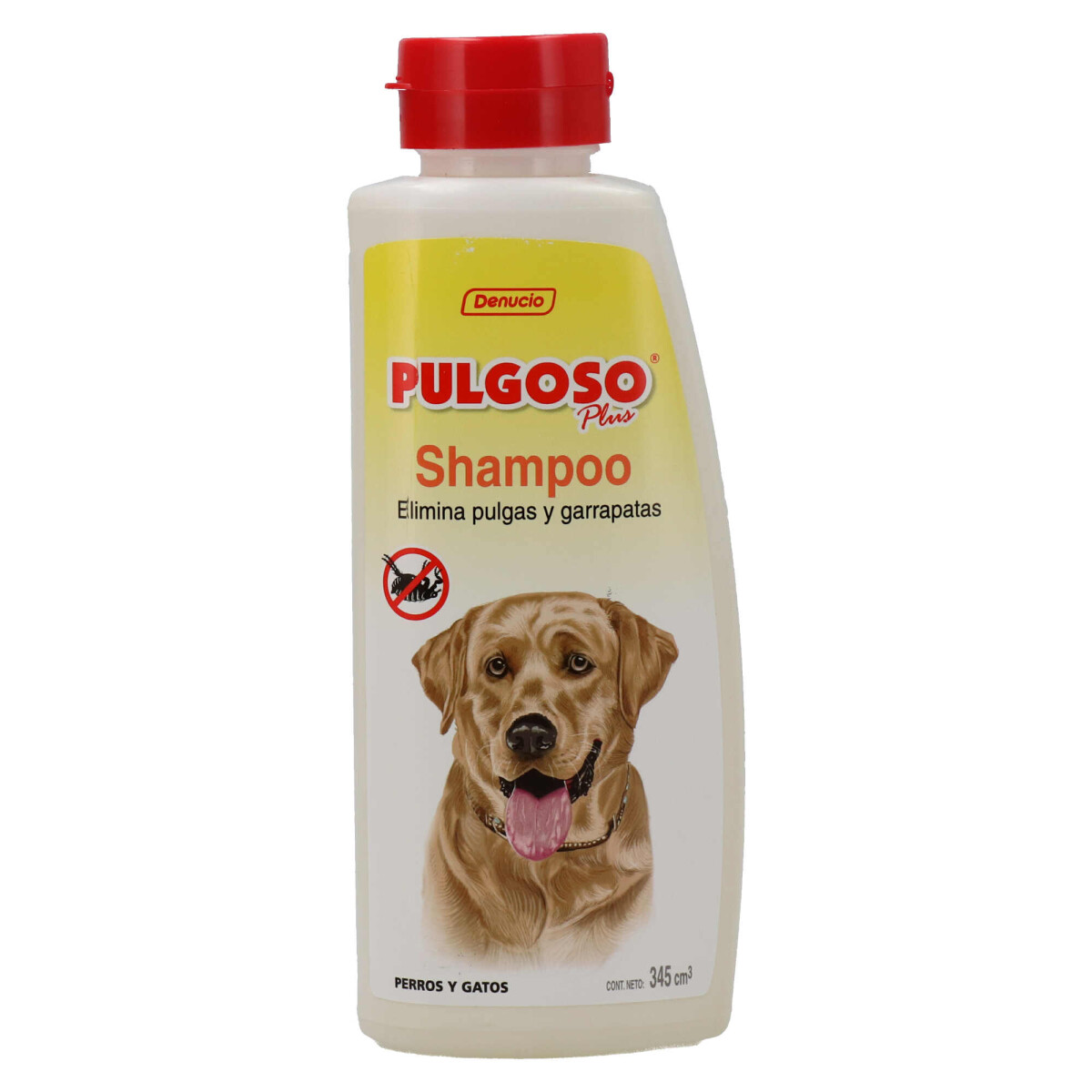 Pulgoso Shampoo - 345cc 