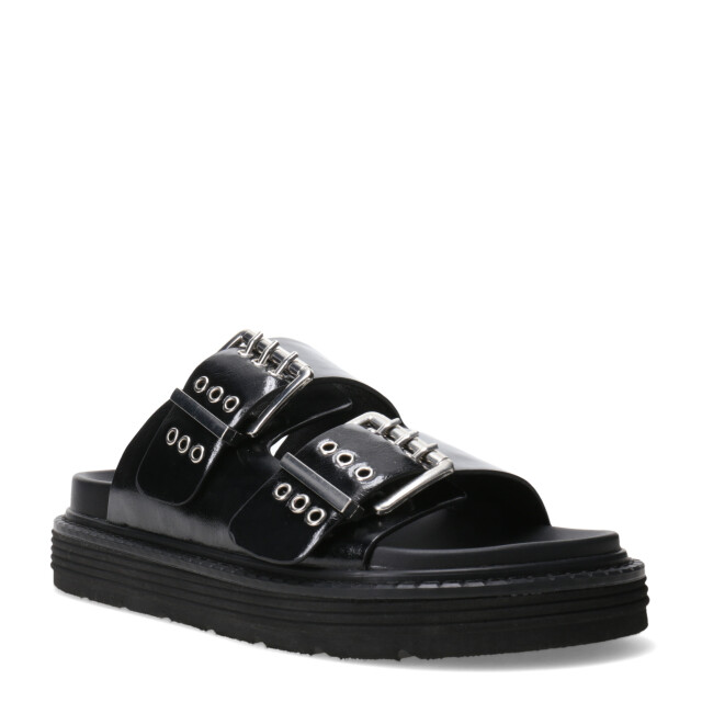 Sandalias de Mujer Miss Carol MAVIC Negro