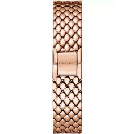 Reloj Rosefield Fashion Acero Oro Rosa 0