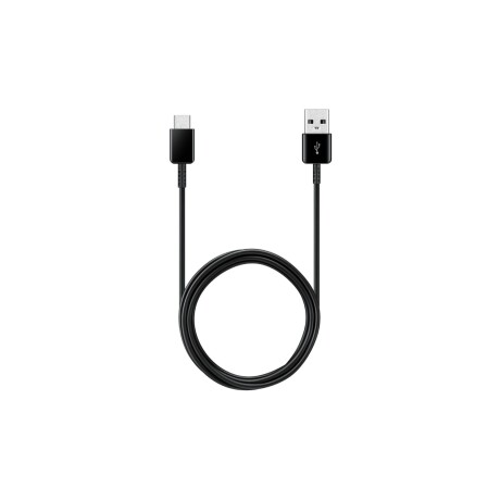 Cable Samsung USB-A a USB-C 1,5 m Negro Cable Samsung USB-A a USB-C 1,5 m Negro