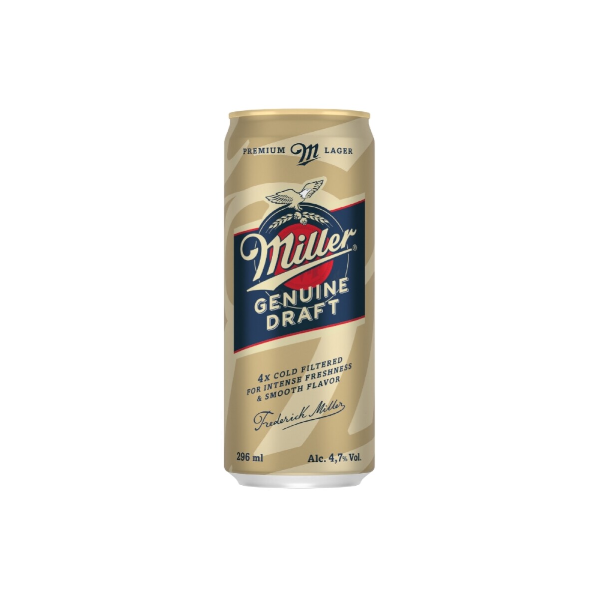 Miller Genuine Draft Lata 269ml 