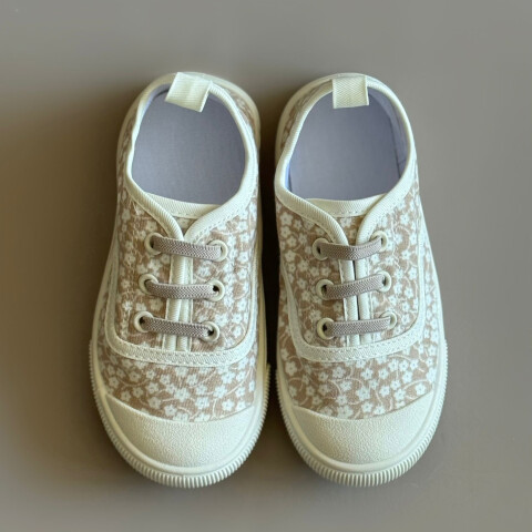 Zapatillas De Lona Liberty Arena
