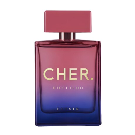 Perfume Cher Dieciocho Elixir Parfum Women 100 ml Perfume Cher Dieciocho Elixir Parfum Women 100 ml