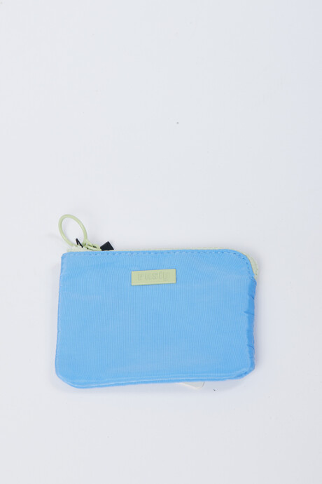 MONEDERO OQUI RUSTY Azul