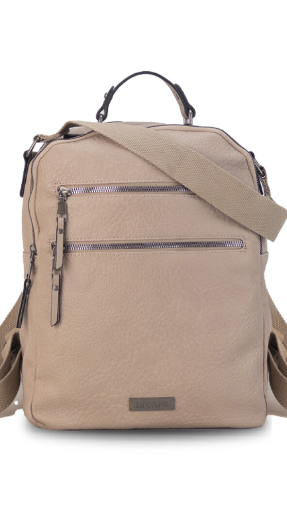 MOCHILA MANAGUA ALMENDRA NACARADO