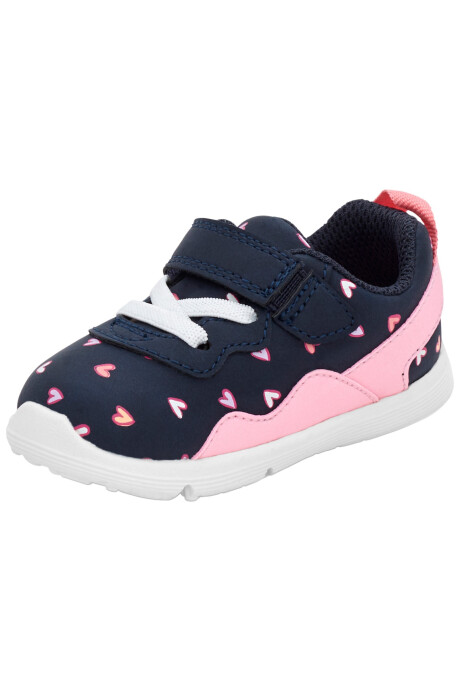 Championes kit-gp con velcro Sin color