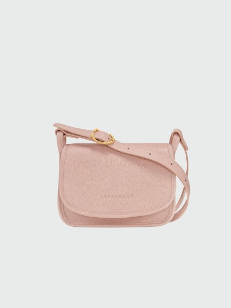 ongchamp -Cartera de cuero cruzada con solapa, Le Foulonné 0