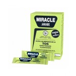 MIRACLE JARABE CAJA X 18 SACHET única