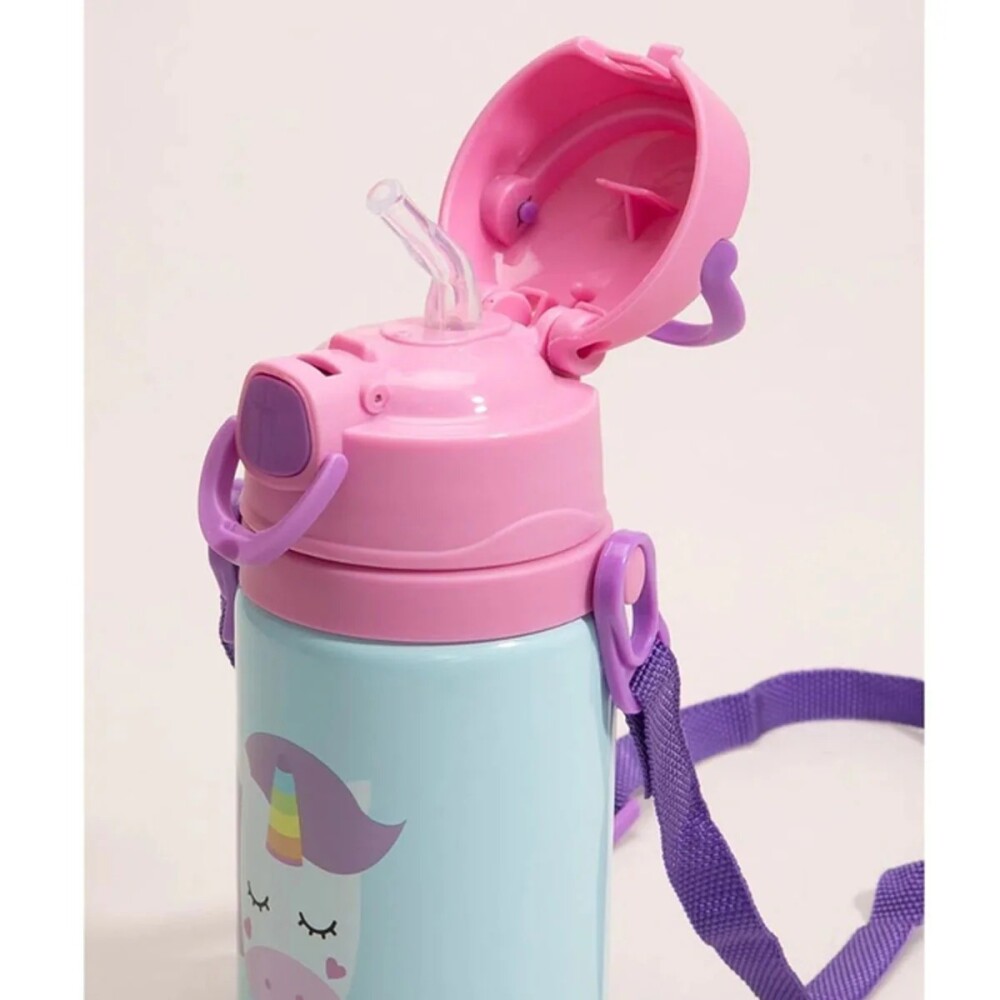 Vaso metal animales BUBA unicornio