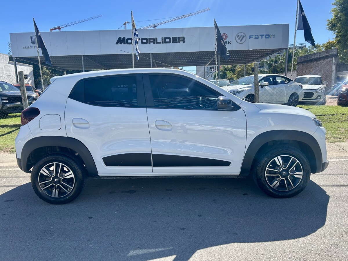 Renault Kwid Intens EXCELENTE ESTADO! | Permuta / Financia Renault Kwid Intens EXCELENTE ESTADO! | Permuta / Financia