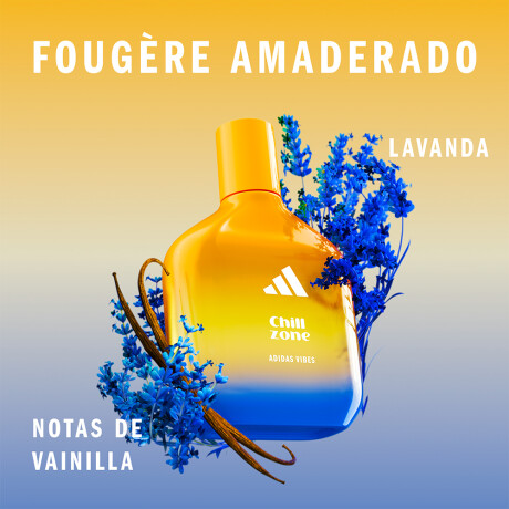 Perfume Adidas Vibes Chill Zone EDP 100ml Perfume Adidas Vibes Chill Zone EDP 100ml