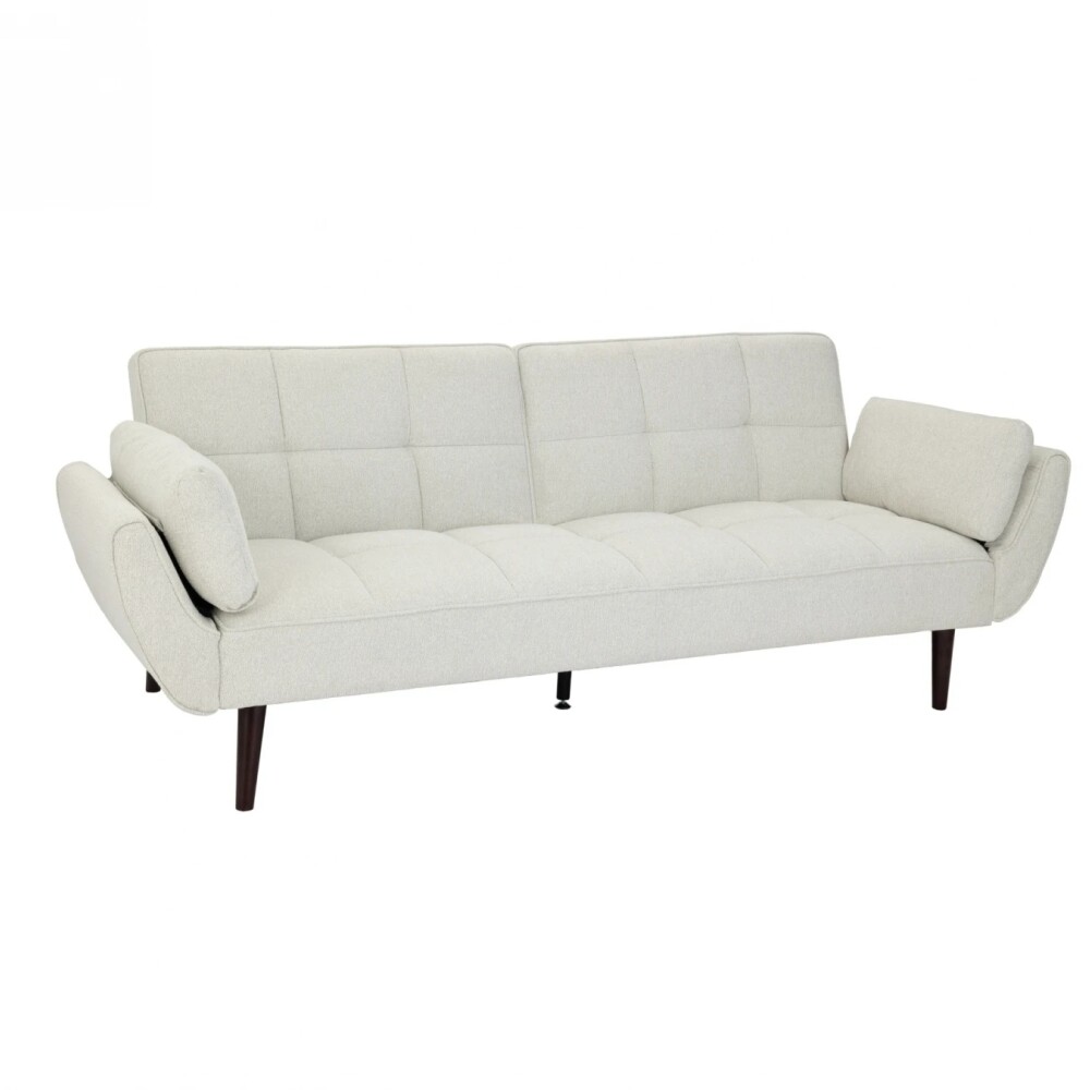 Sillón Cama 3 Cuerpos Retráctil - Frida Gris