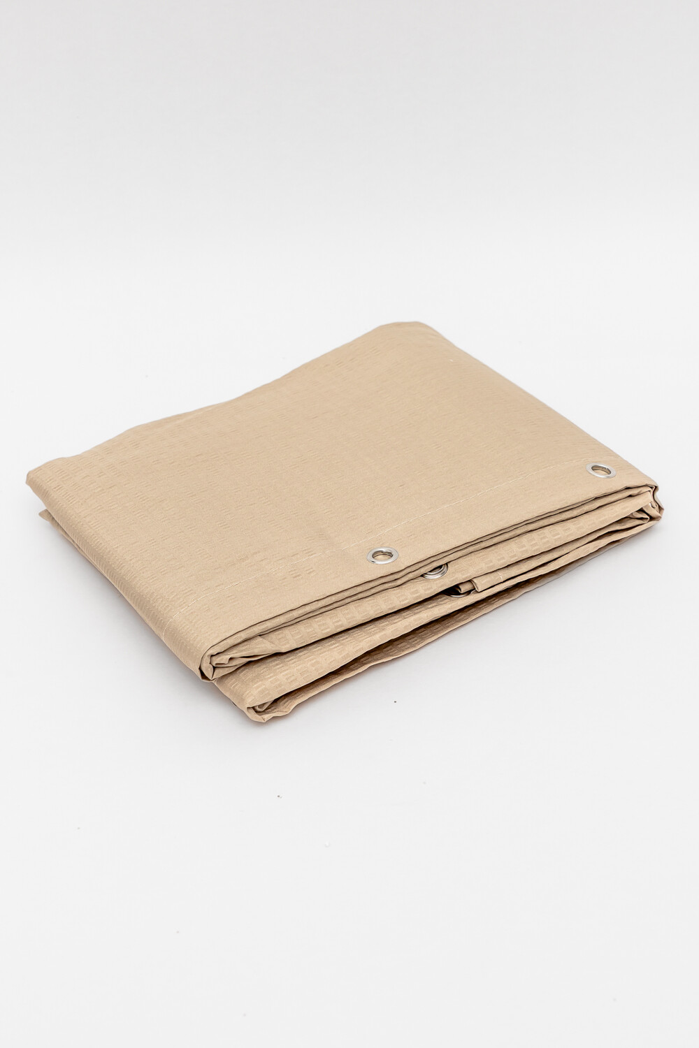 Cortina De Baño Inessa Caqui