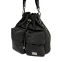 Maletín Unisex Multi-Pkts Bucket X Shoulder Negro