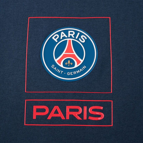 TEE M PSG Navy